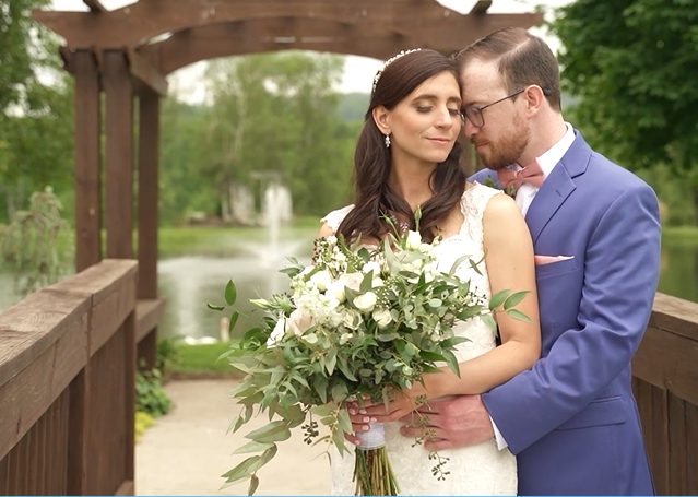 Phenomenal PA Wedding Video