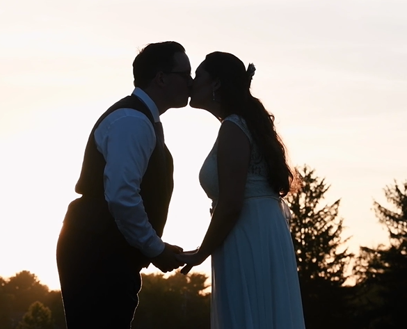 Breathtaking Wedding Video at Bogey's Ballroom