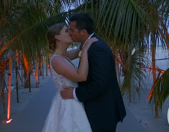 Incredible Beach Wedding Videographers NJ