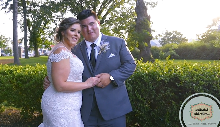 Dazzling Philadelphia wedding video
