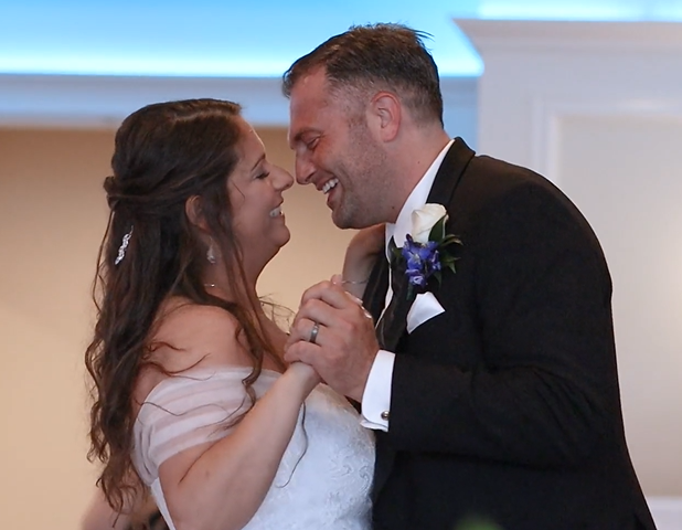 Exceptional Martell's Waters Edge Wedding Video