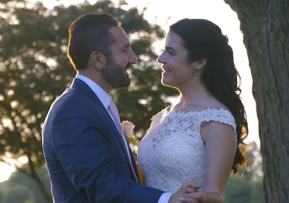 Heartwarming Valenzano Winery Wedding Videography