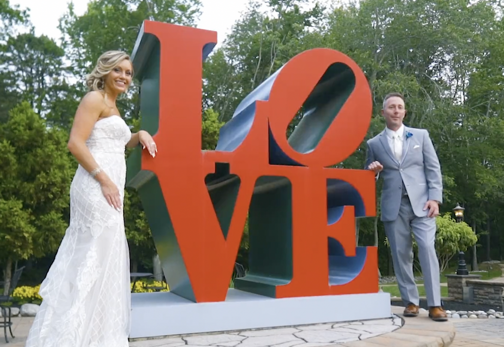 Popular Brigalias Wedding Videography