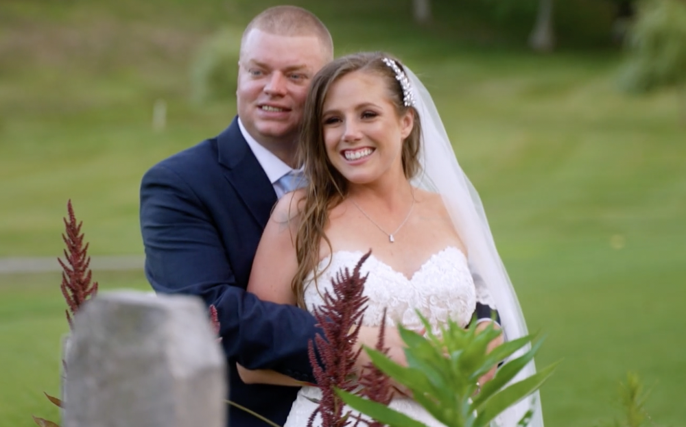 Touching Smithtown Landing Country Club Wedding Videography