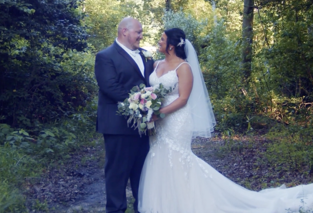 Amazing Grove At Centerton Wedding Videography