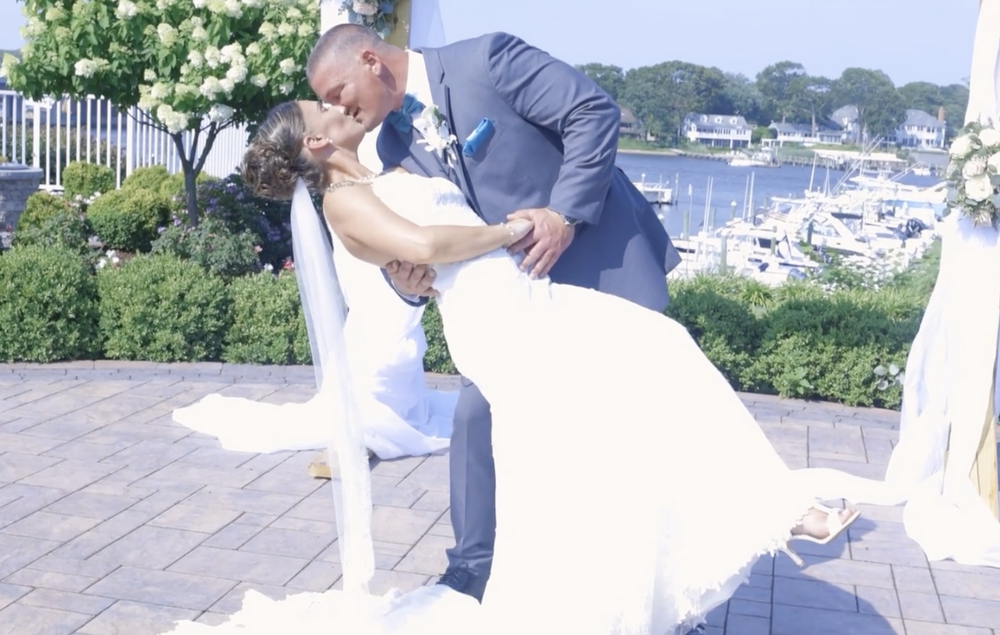 Romantic Crystal Point Yacht Club Wedding Video