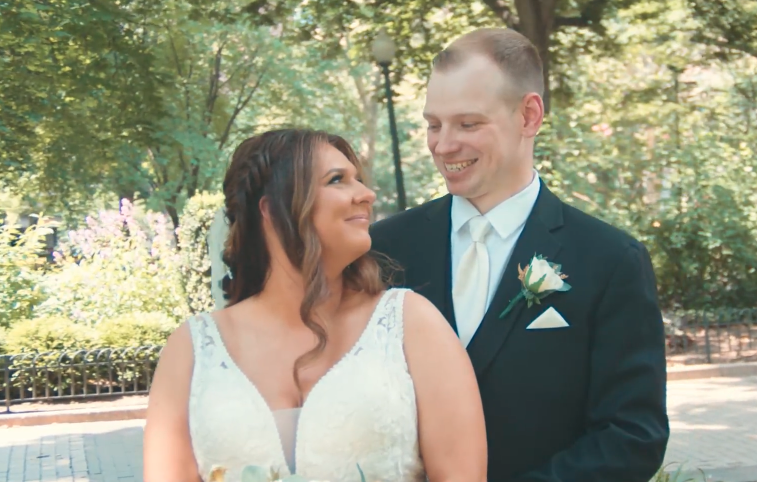 Extraordinary Philadelphia Wedding Videography