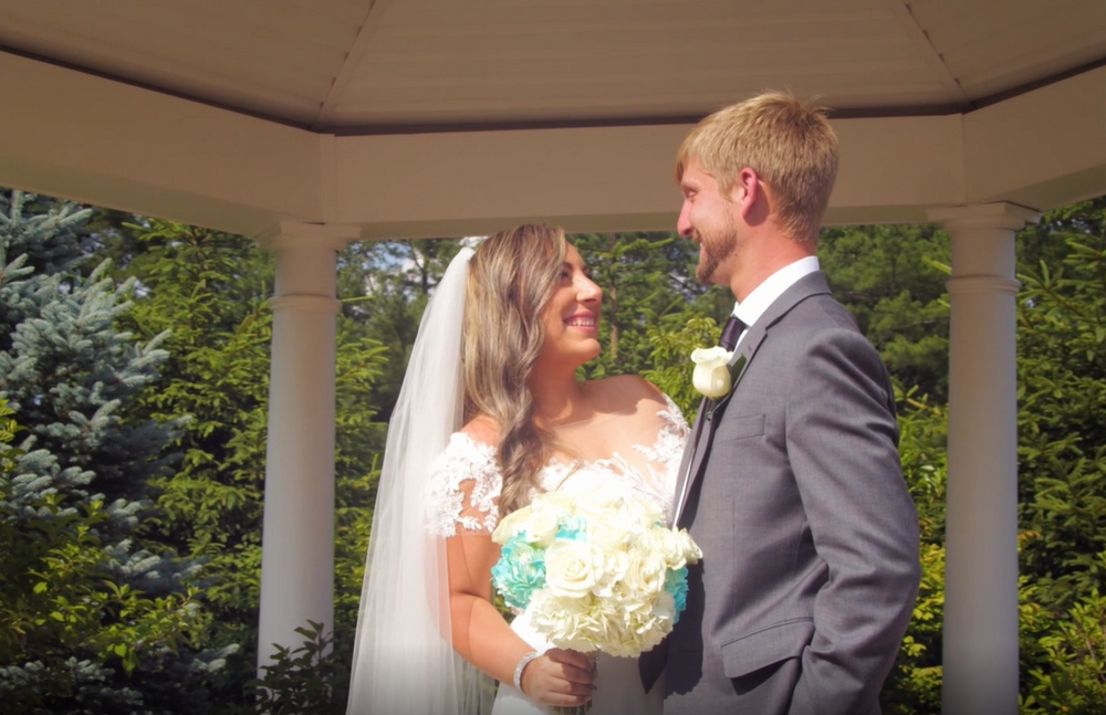 Breathtaking Hanover Manor Wedding Videography