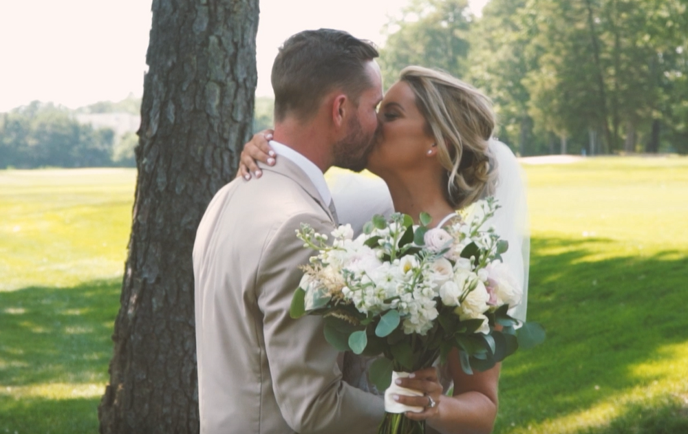 Enchanting Blue Heron Pines Wedding Videography
