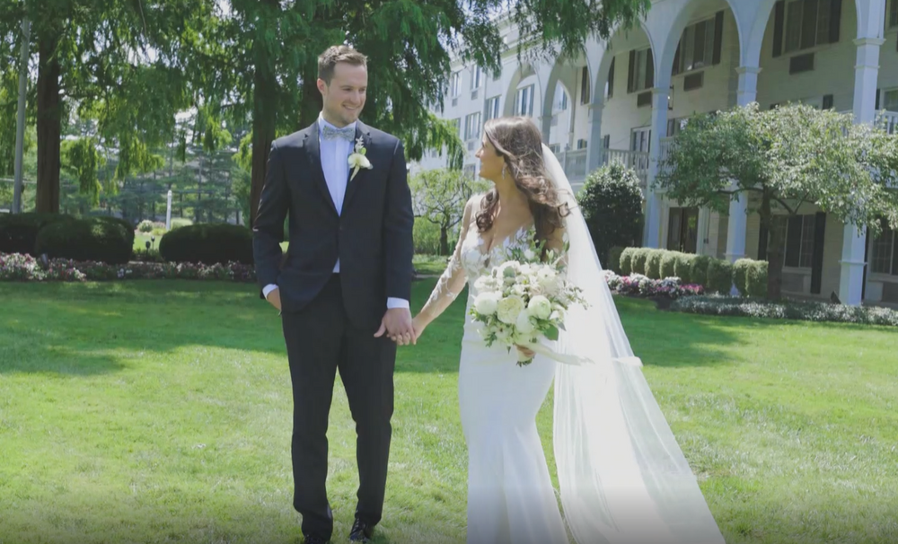 Breathtaking Wedding Video From Our Madison Hotel Wedding Videographers