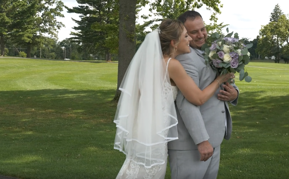 Gorgeous Galloping Hill Golf Course Wedding Videography