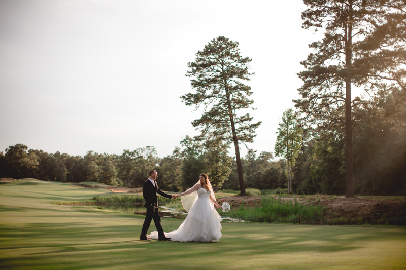 Captivating Wedding by Our Running Deer Golf Club Wedding Videographers