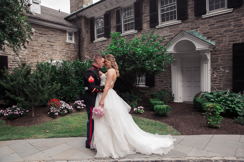 Enchanting Wedding by Our Military Wedding Videographers