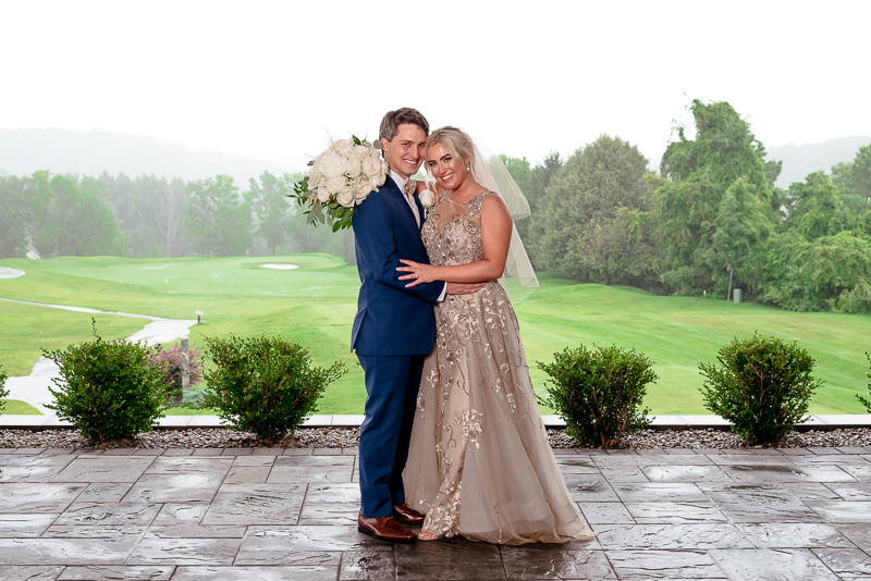 Spectacular Skyview Golf Club Wedding Videography