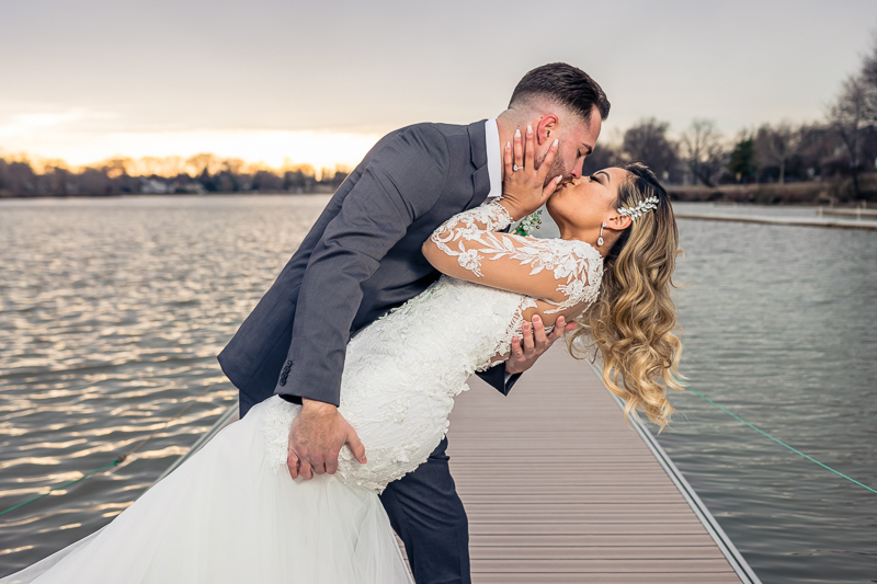 Fabulous Camden County Boathouse Wedding Video