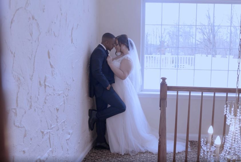 Spectacular English Manor Wedding Videography