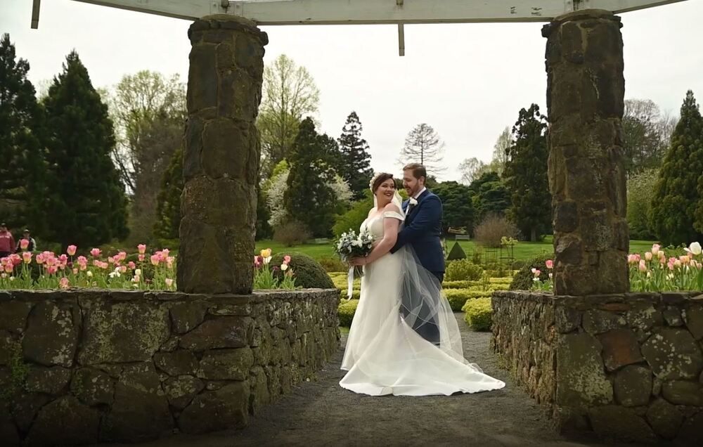 Amazing Windows on the Water Wedding Video