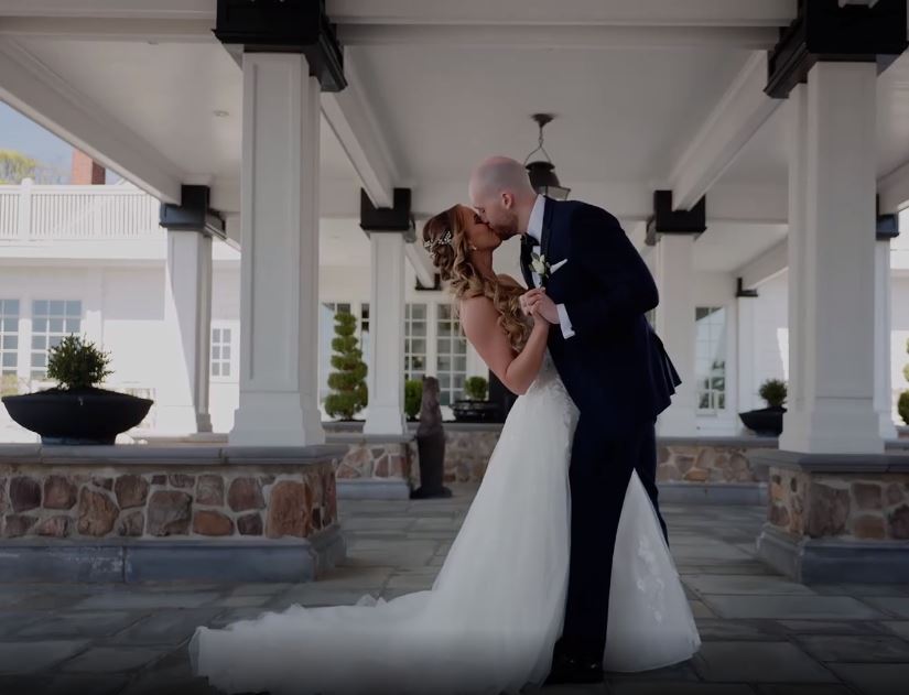 Heartwarming Ryland Inn Wedding Videography