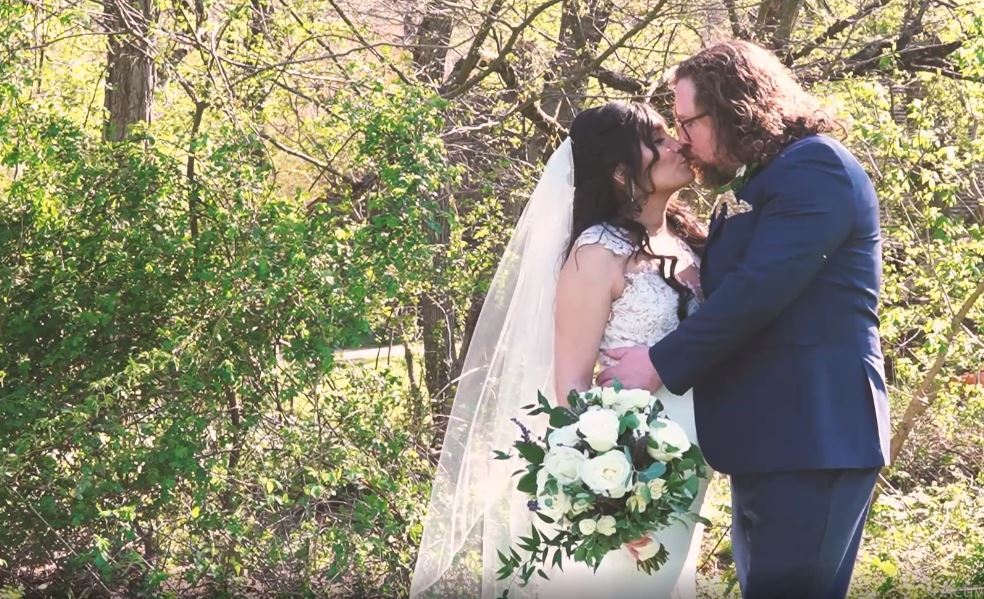 Remarkable Northampton Valley Wedding Videography