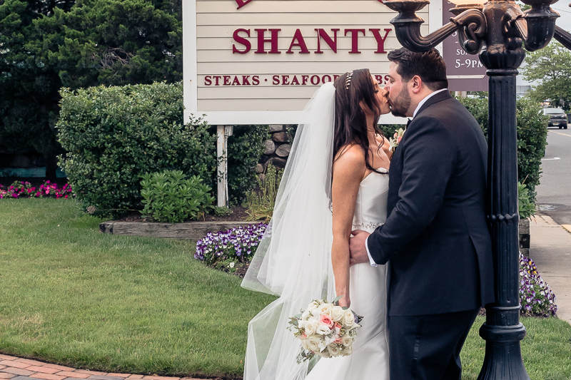 Enchanting Lobster Shanty Wedding Videography