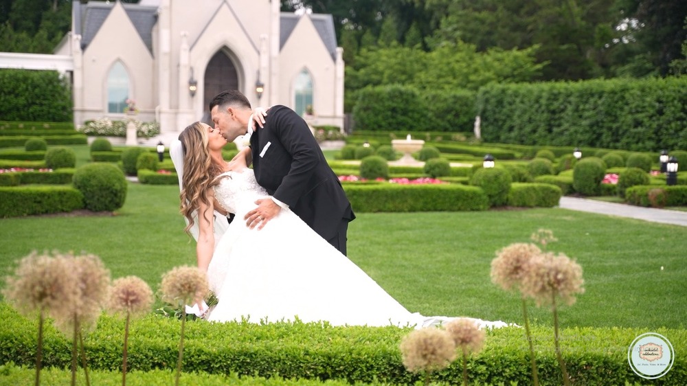 Stunning Park Chateau Estate & Gardens Wedding Videography