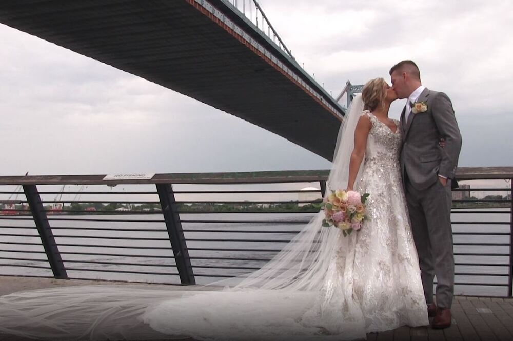 Heartwarming Wedding By Our PA Wedding Videographers