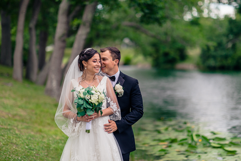 Romantic Wedding Venues NJ: Spring Lake Manor