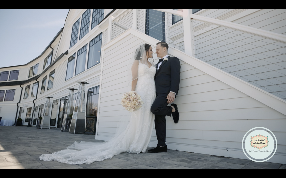Enchanting Long Island Wedding Video
