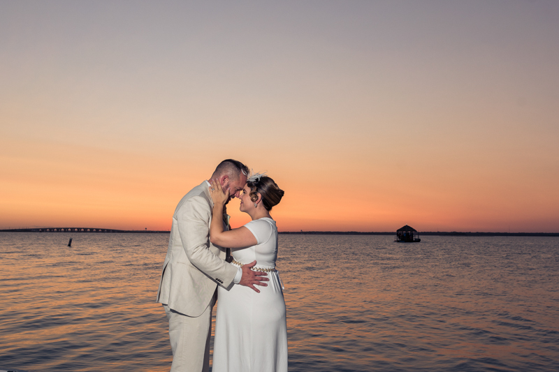 Romantic Wedding Venues NJ: Surf City Yacht Club