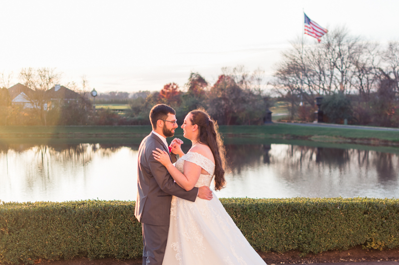Romantic Wedding Venues NJ: Trump National Golf Club