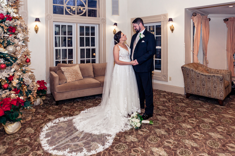 Romantic Wedding Venues NJ: Olde Mill Inn