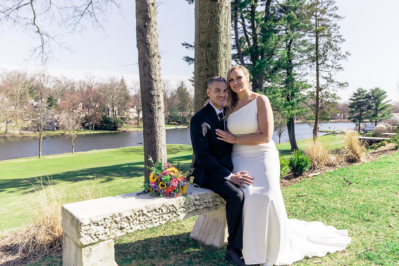 Romantic Wedding Venues NJ: Ramsey Golf & Country Club