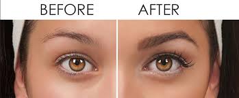 Eyelash and Eyebrow Extensions