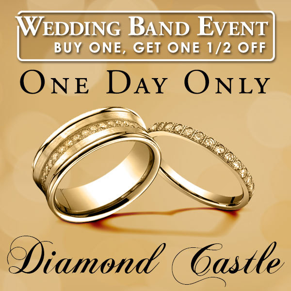 Wedding Band One-Day Event