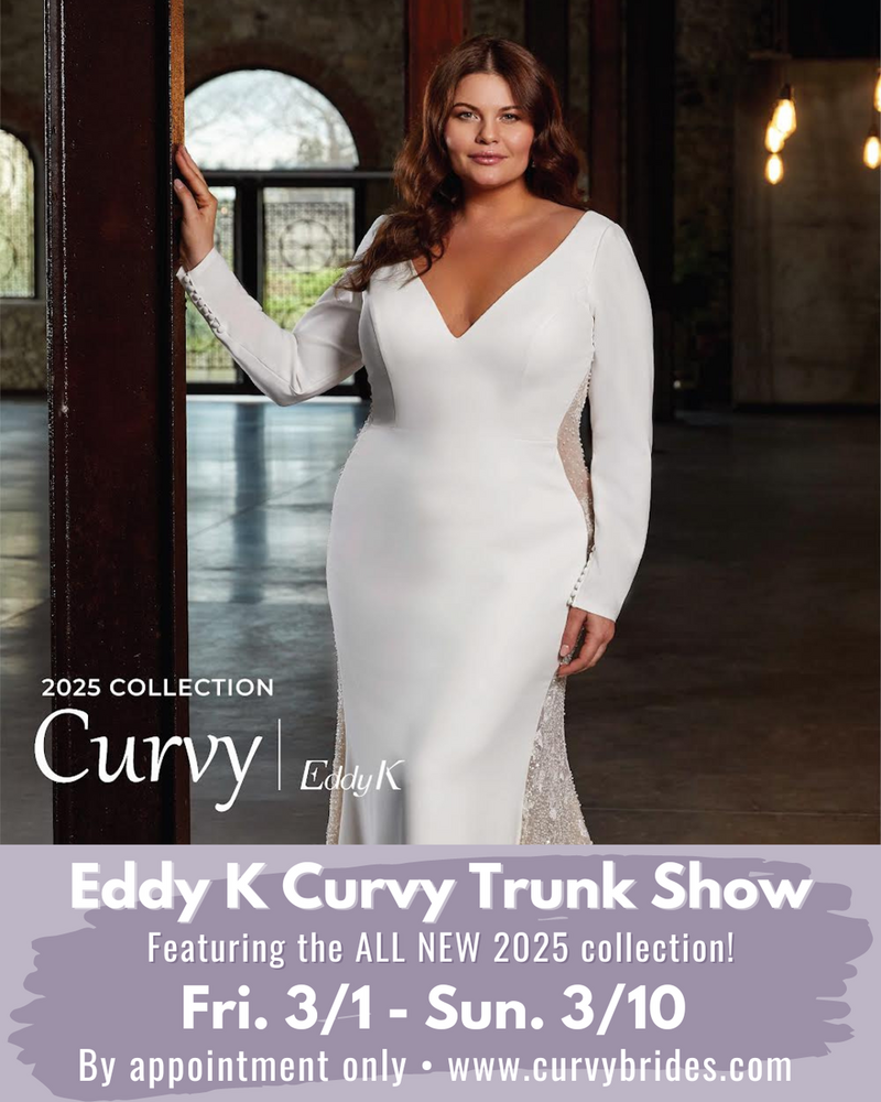 Eddy K Curvy 2025 Preview Trunk Show