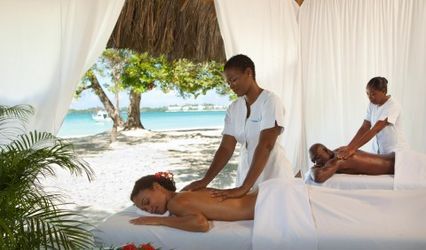 Free Couples Massage