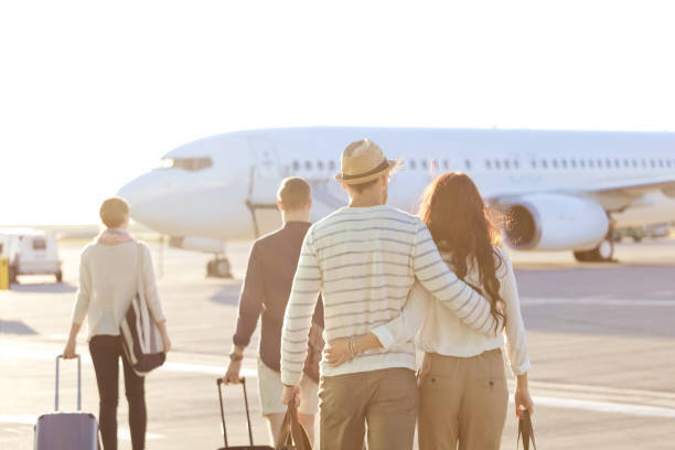 Free Airfare for Wedding Couples