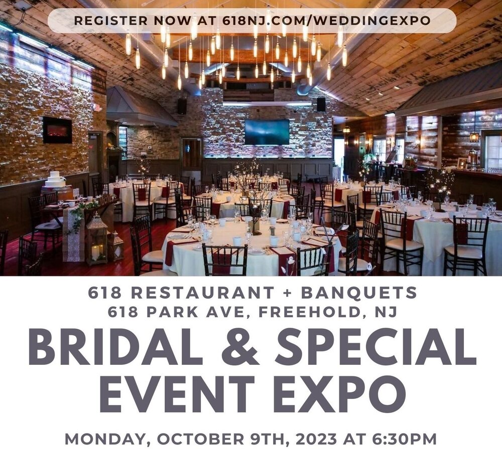 618 Bridal & Special Events Expo