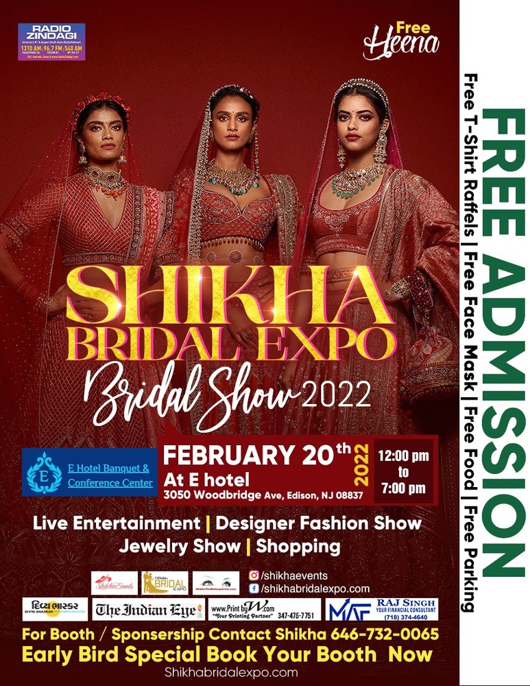 Shikha Bridal Expo 2022