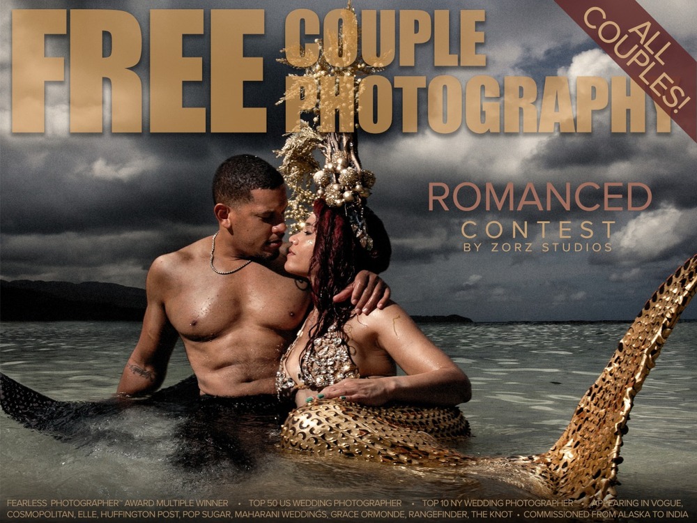FREE Couple Photography