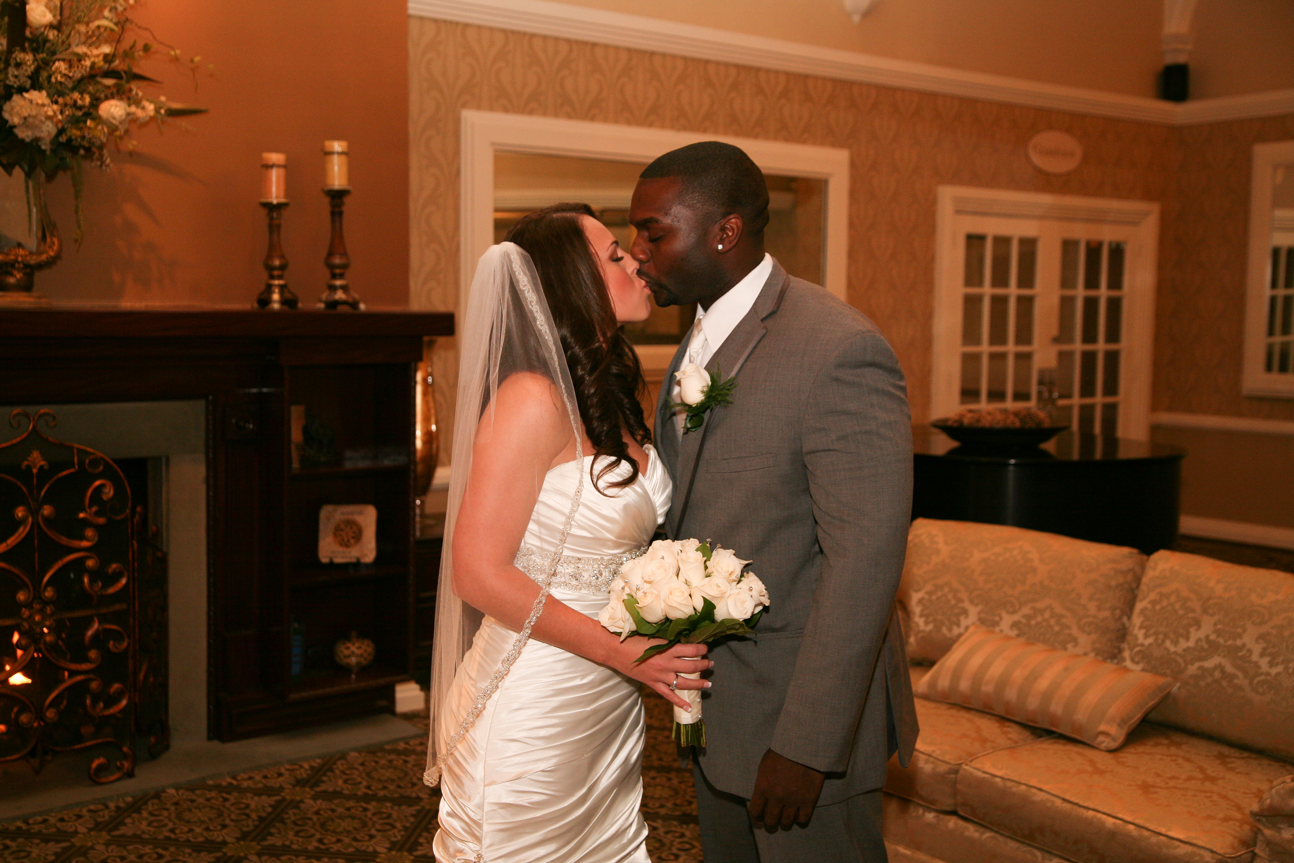 A NJ Wedding at Jumping Brook Country Club Worthy of Royalty
