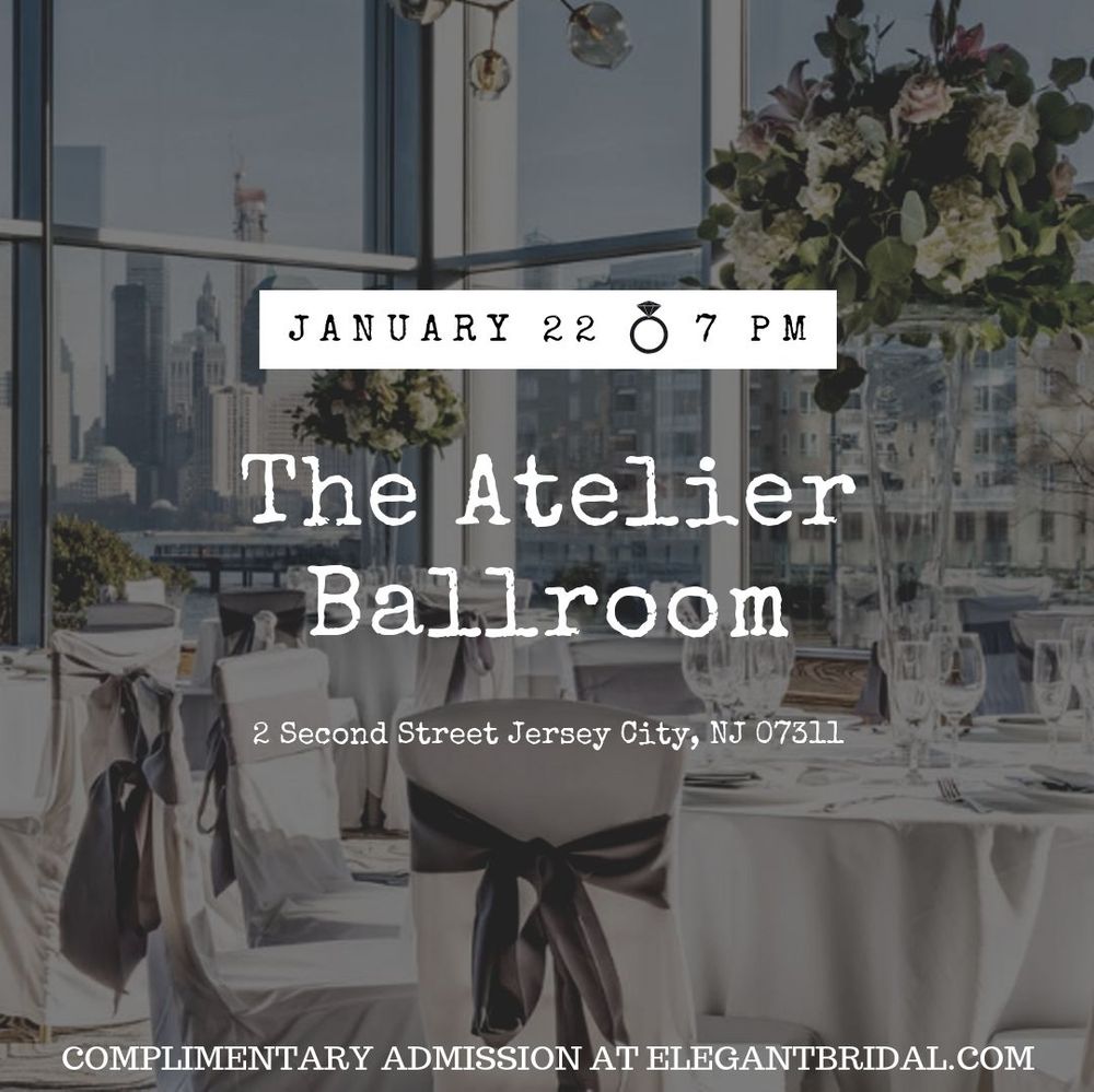 The Atelier Ballroom