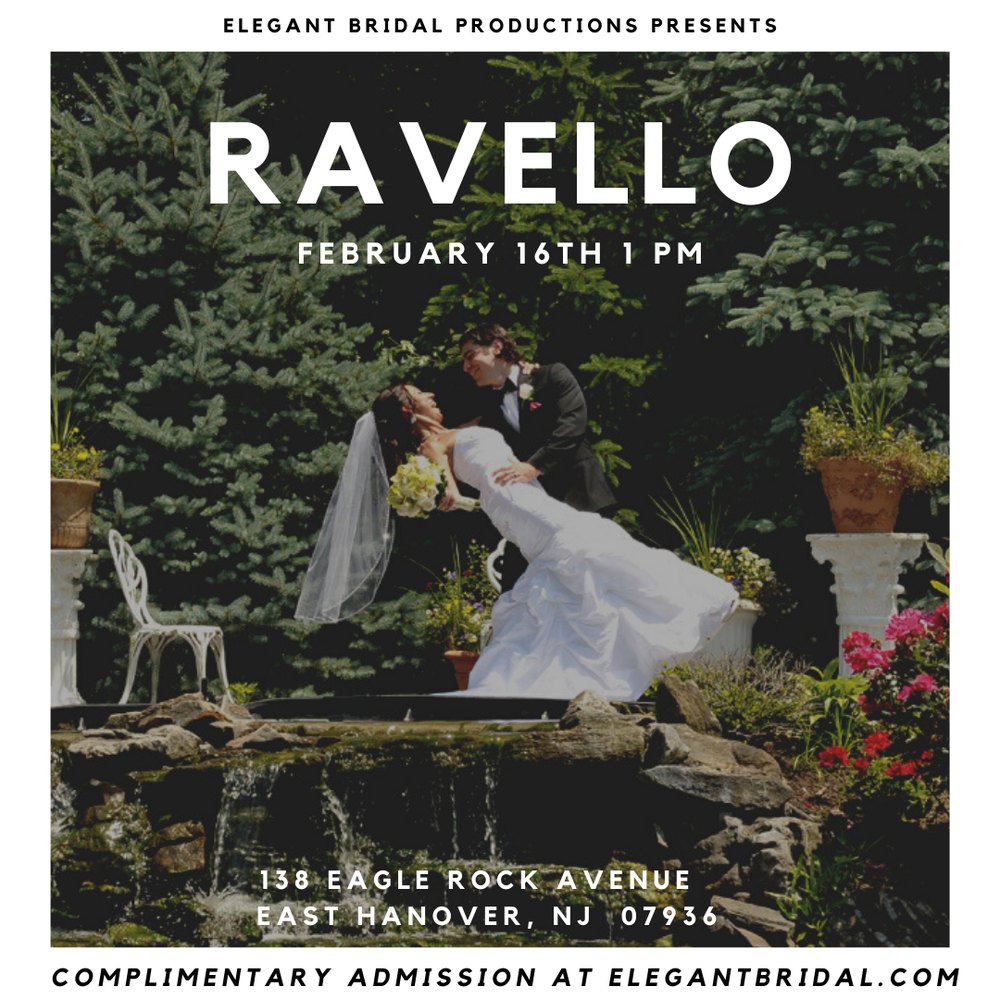 Ravello Bridal Show