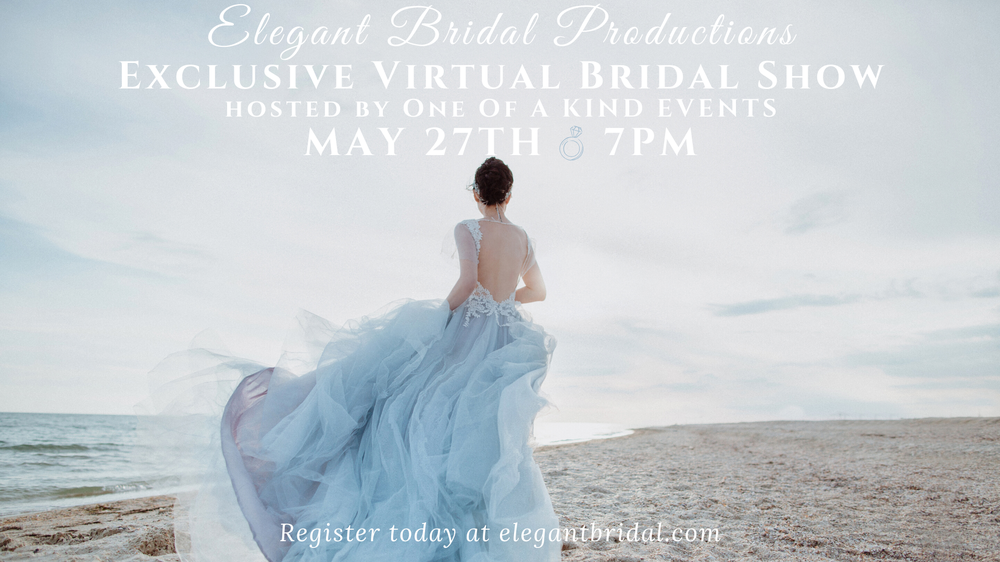 One of a Kind Virtual Bridal and Wedding Show