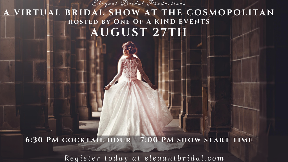 Bridal and Wedding Event Show at The Cosmopolitan
