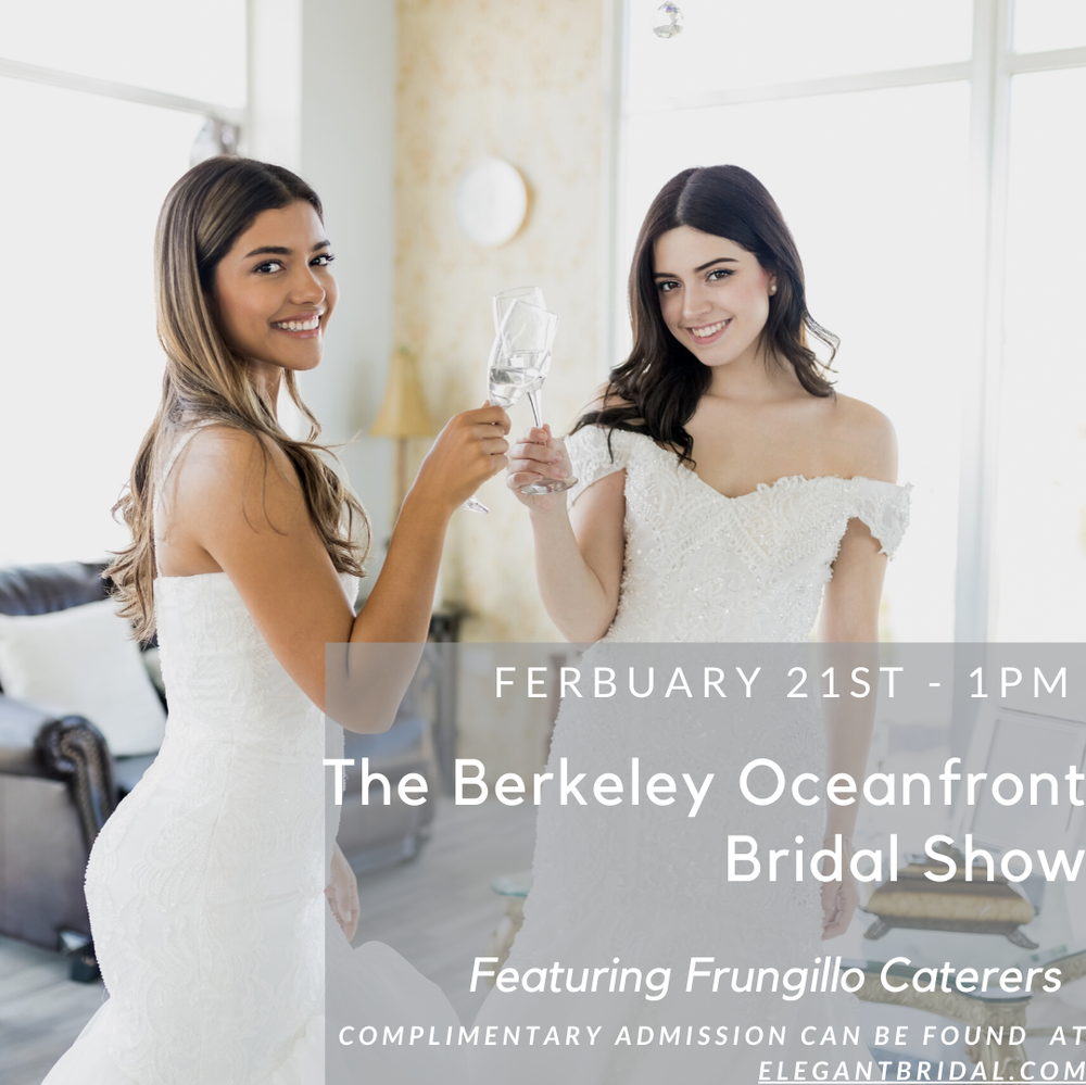 Berkeley Oceanfront Bridal Show