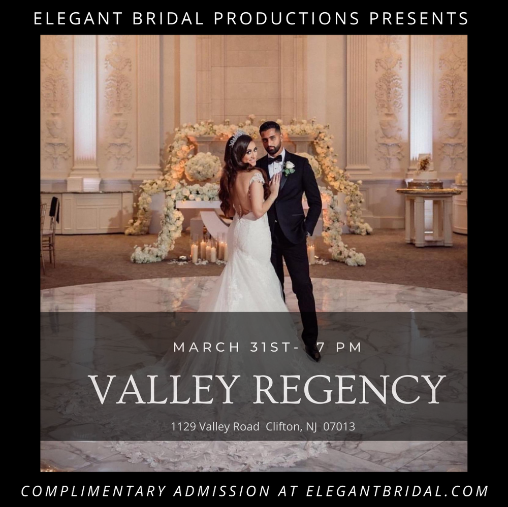 Valley Regency Bridal Show
