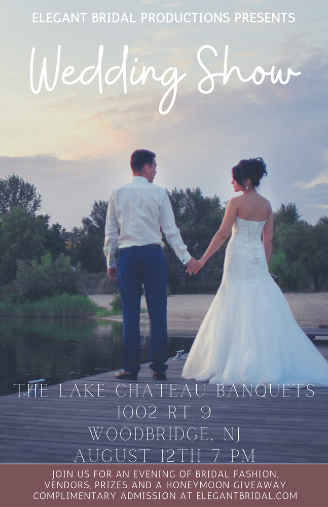 Wedding Show at The Lake Chateau Banquets