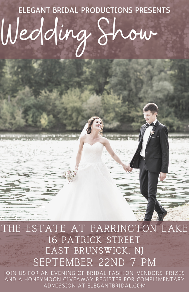 Bridal Show at The Estate at Farrington Lake
