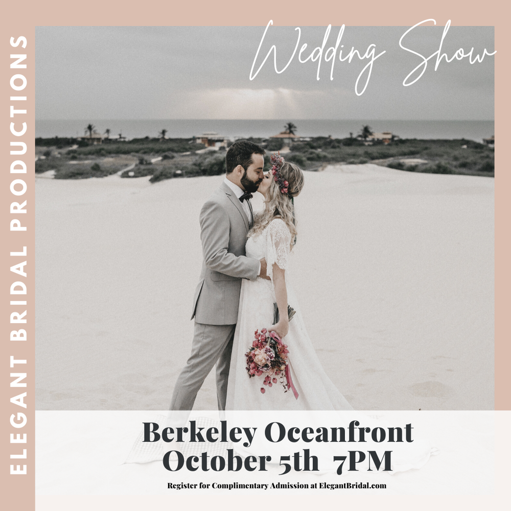 Bridal Show at The Berkeley Oceanfront